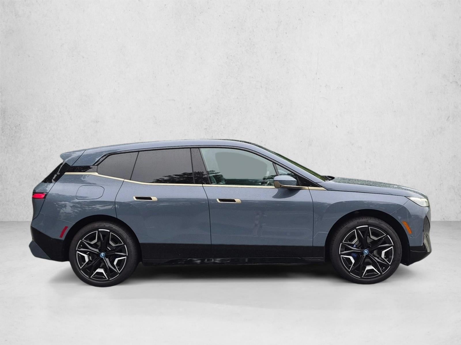2025 BMW iX Sports Activity Vehicle