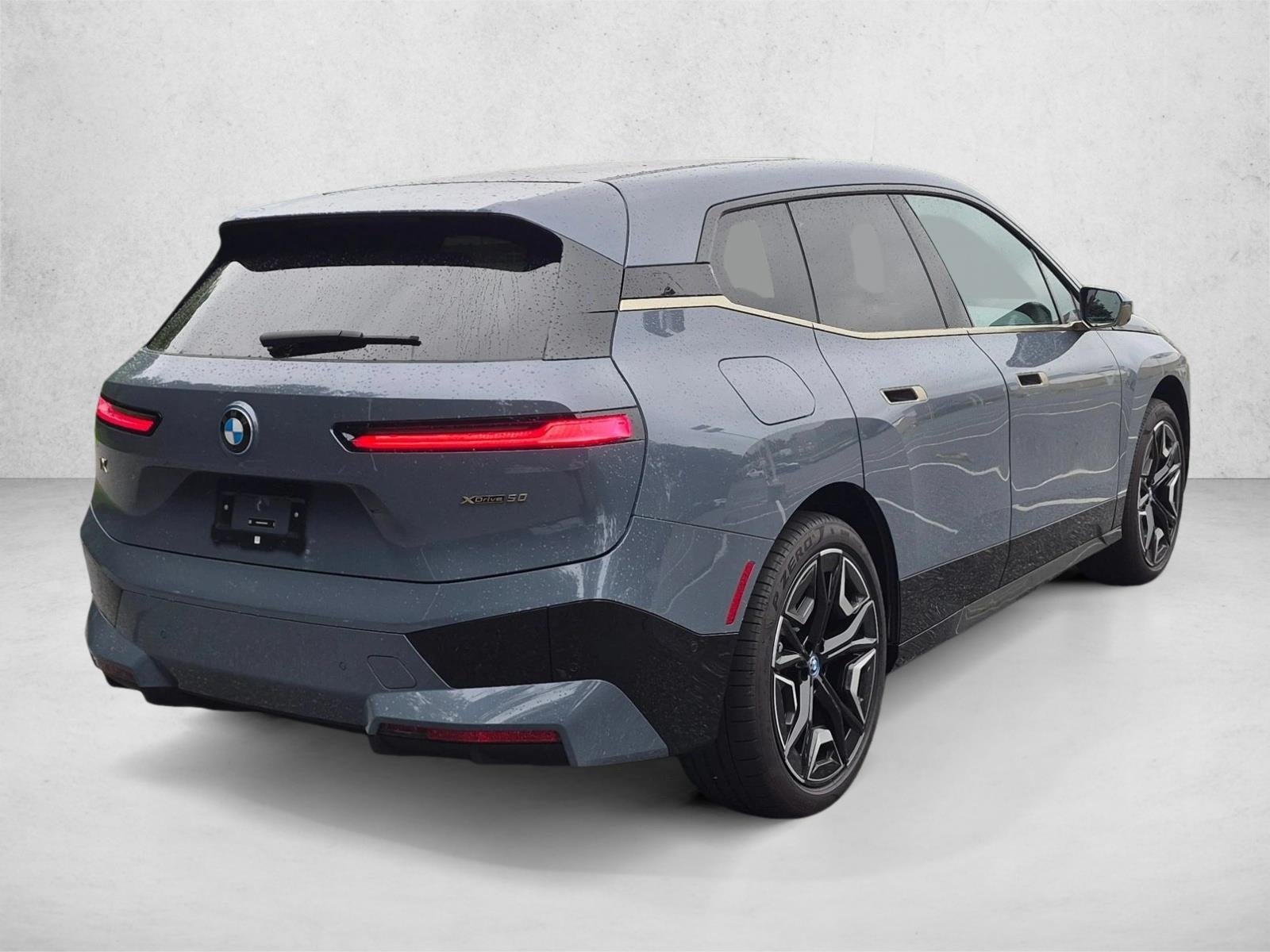 2025 BMW iX Sports Activity Vehicle