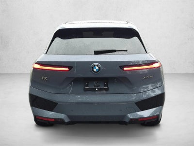 2025 BMW iX Sports Activity Vehicle