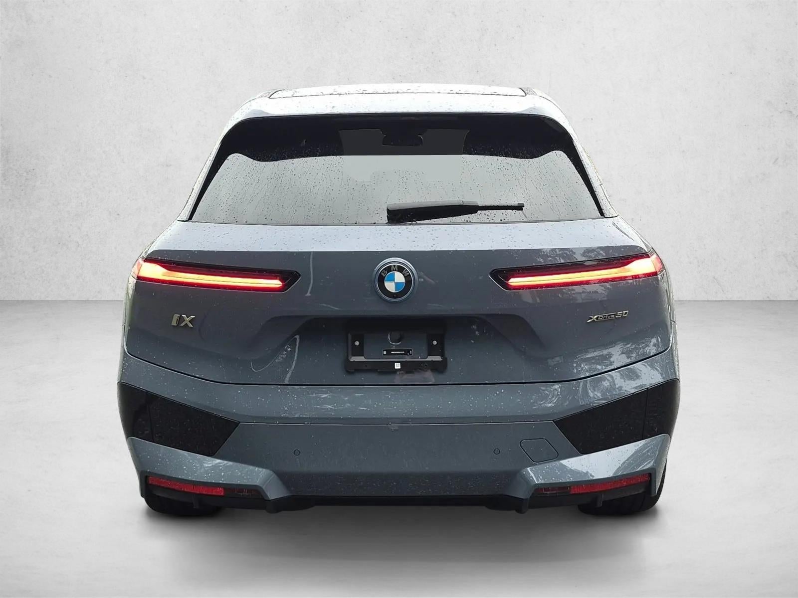 2025 BMW iX Sports Activity Vehicle