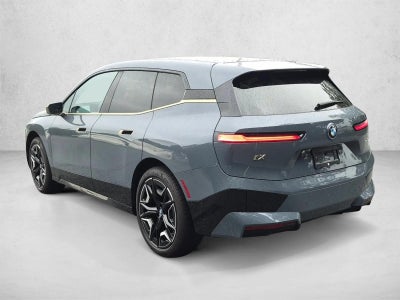 2025 BMW iX Sports Activity Vehicle