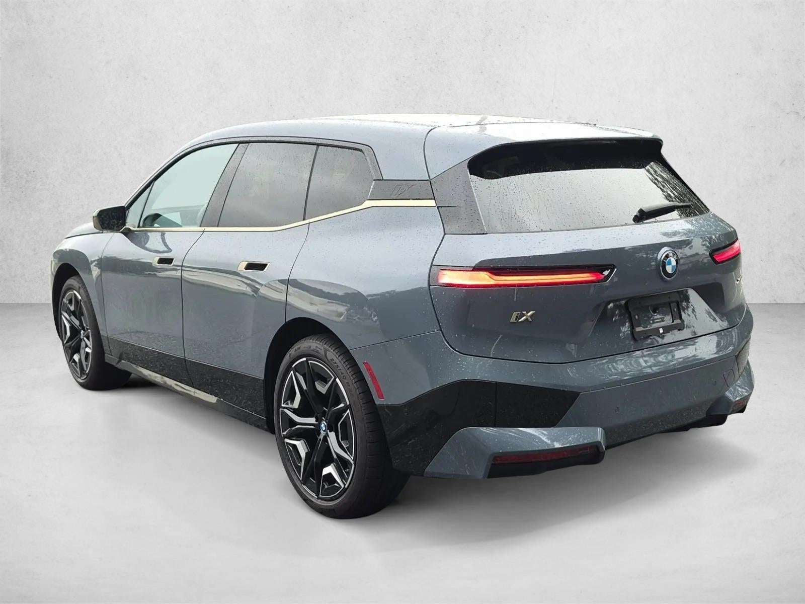 2025 BMW iX Sports Activity Vehicle