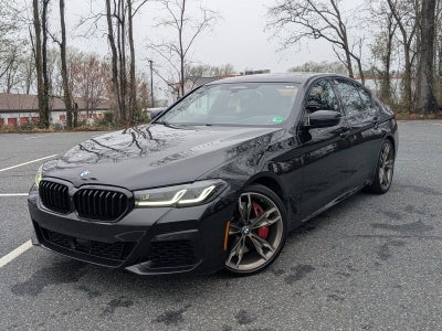2023 BMW M550i xDrive Sedan