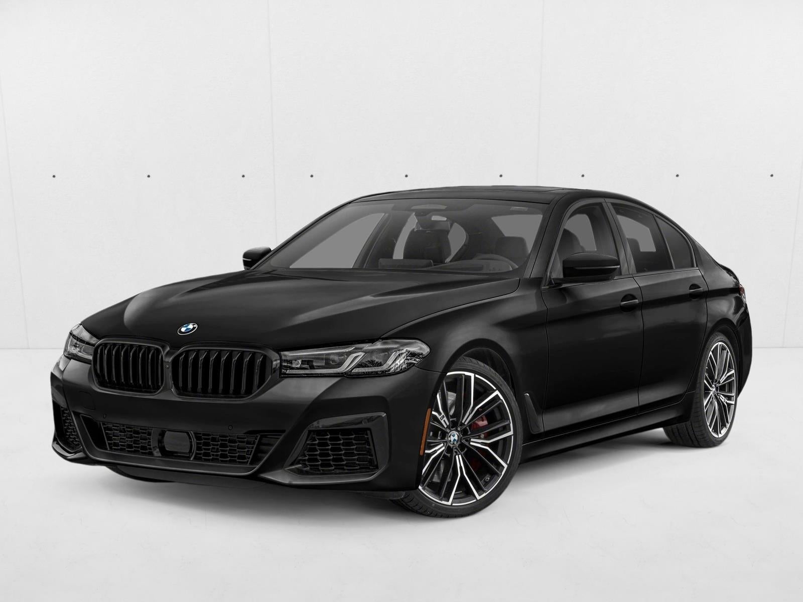 2023 BMW M550i xDrive Sedan