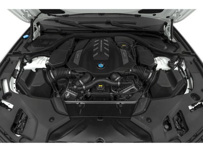 2023 BMW M550i xDrive Sedan