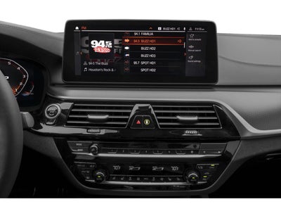 2023 BMW M550i xDrive Sedan