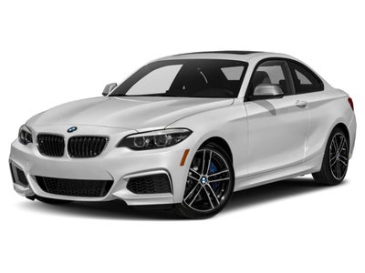 2019 BMW M240i Coupe