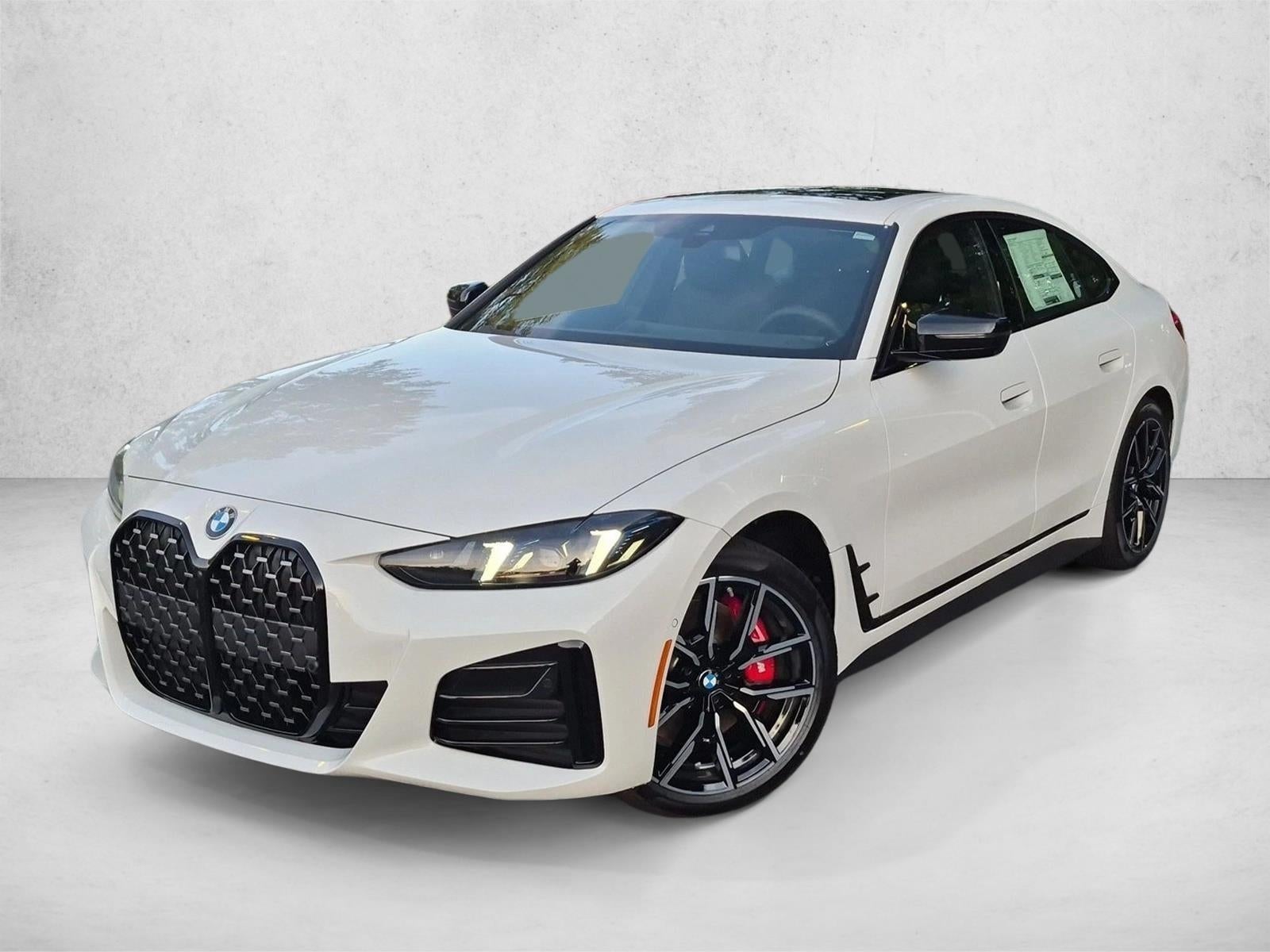 2026 BMW 430i xDrive Gran Coupe