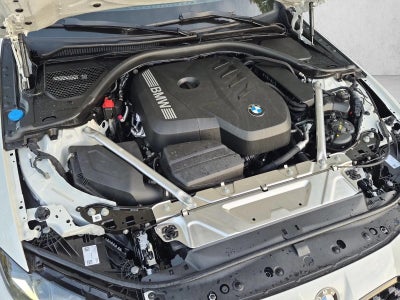 2026 BMW 430i xDrive Gran Coupe