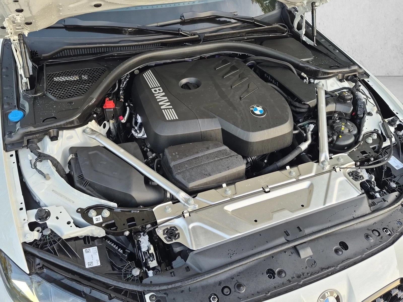 2026 BMW 430i xDrive Gran Coupe