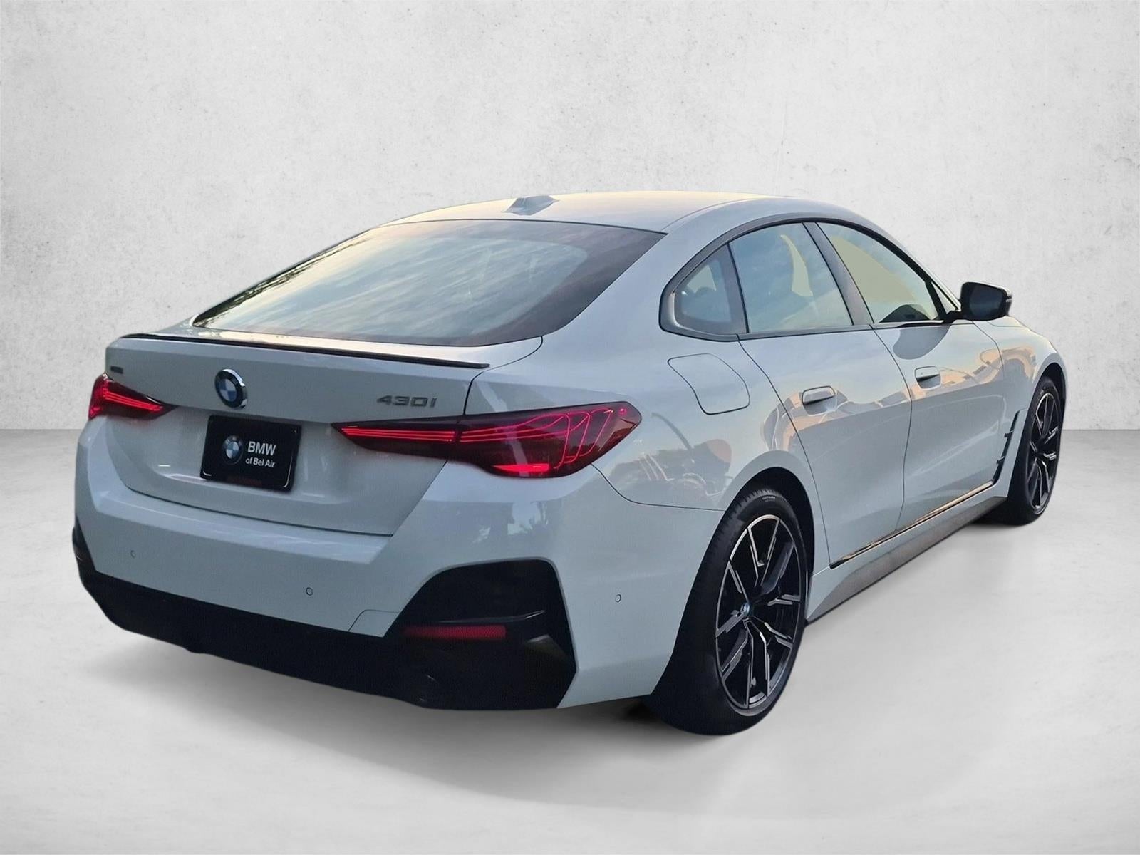 2026 BMW 430i xDrive Gran Coupe