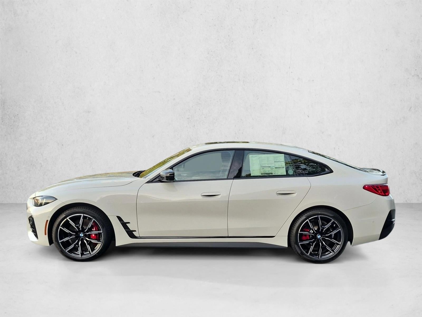 2026 BMW 430i xDrive Gran Coupe