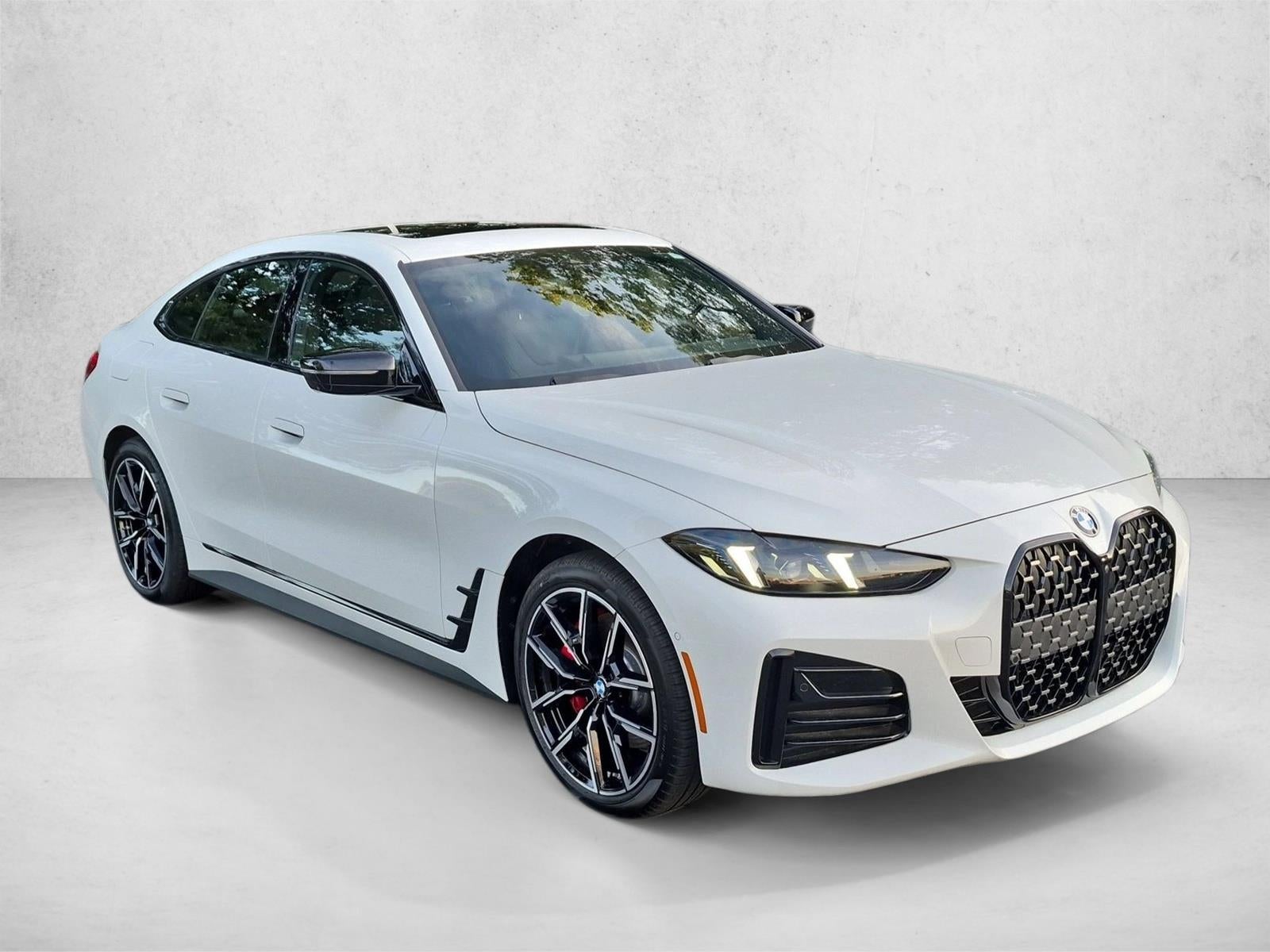 2026 BMW 430i xDrive Gran Coupe