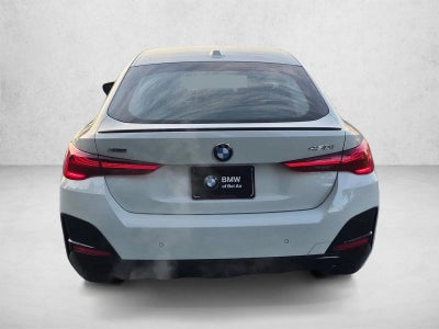 2026 BMW 430i xDrive Gran Coupe