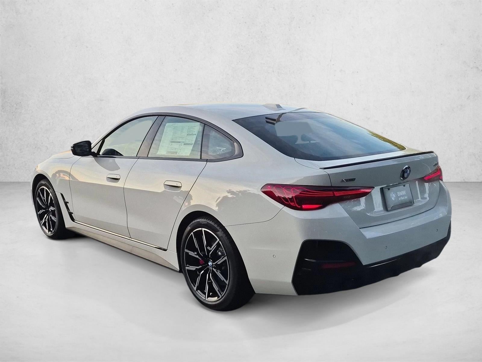2026 BMW 430i xDrive Gran Coupe