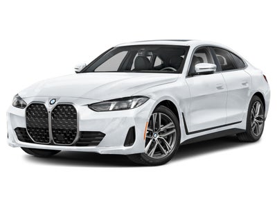 2026 BMW 430i xDrive Gran Coupe