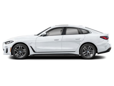 2026 BMW 430i xDrive Gran Coupe