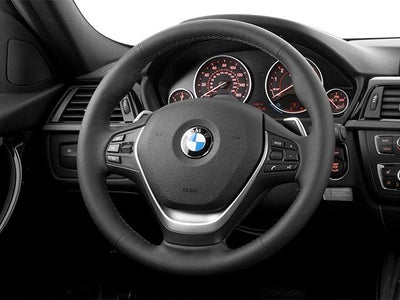 2013 BMW 328i Sedan