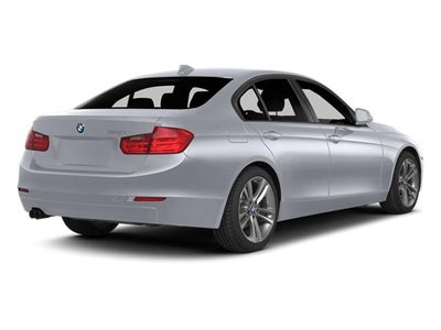 2013 BMW 328i Sedan