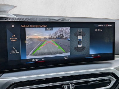 2024 BMW 430i xDrive Convertible