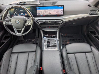 2024 BMW 430i xDrive Convertible