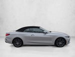 2024 BMW 430i xDrive Convertible