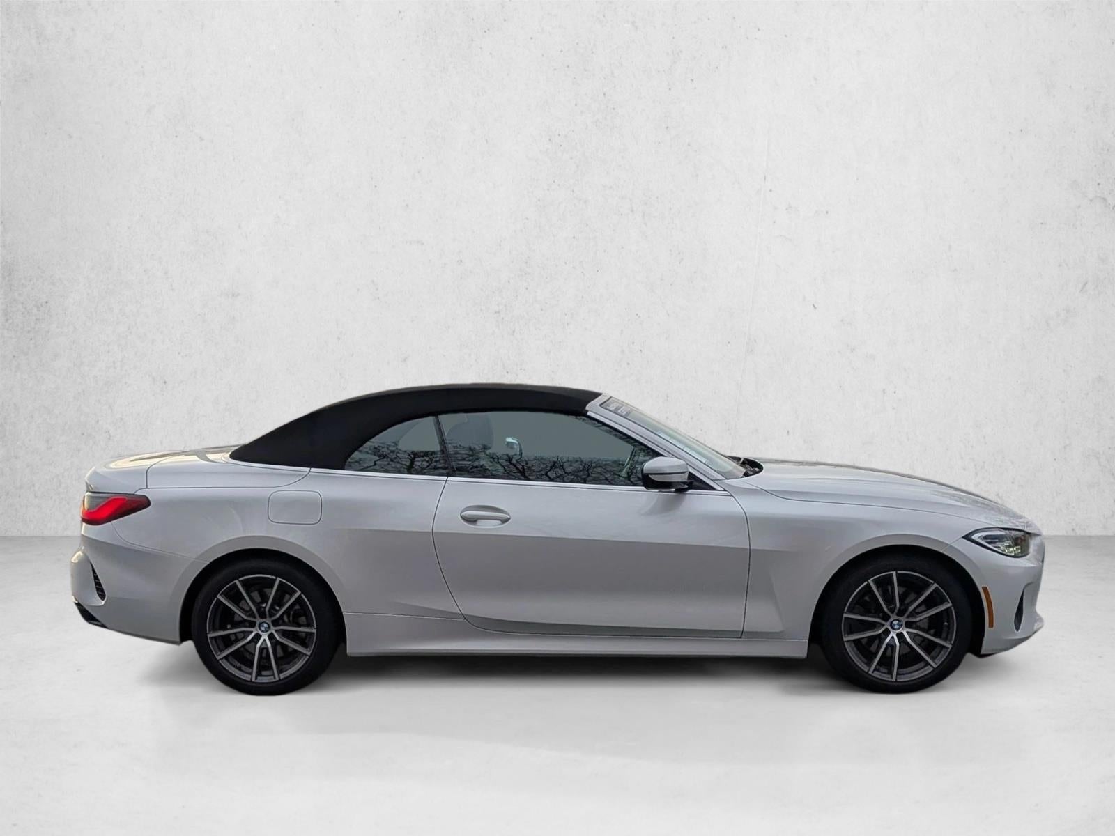 2024 BMW 430i xDrive Convertible