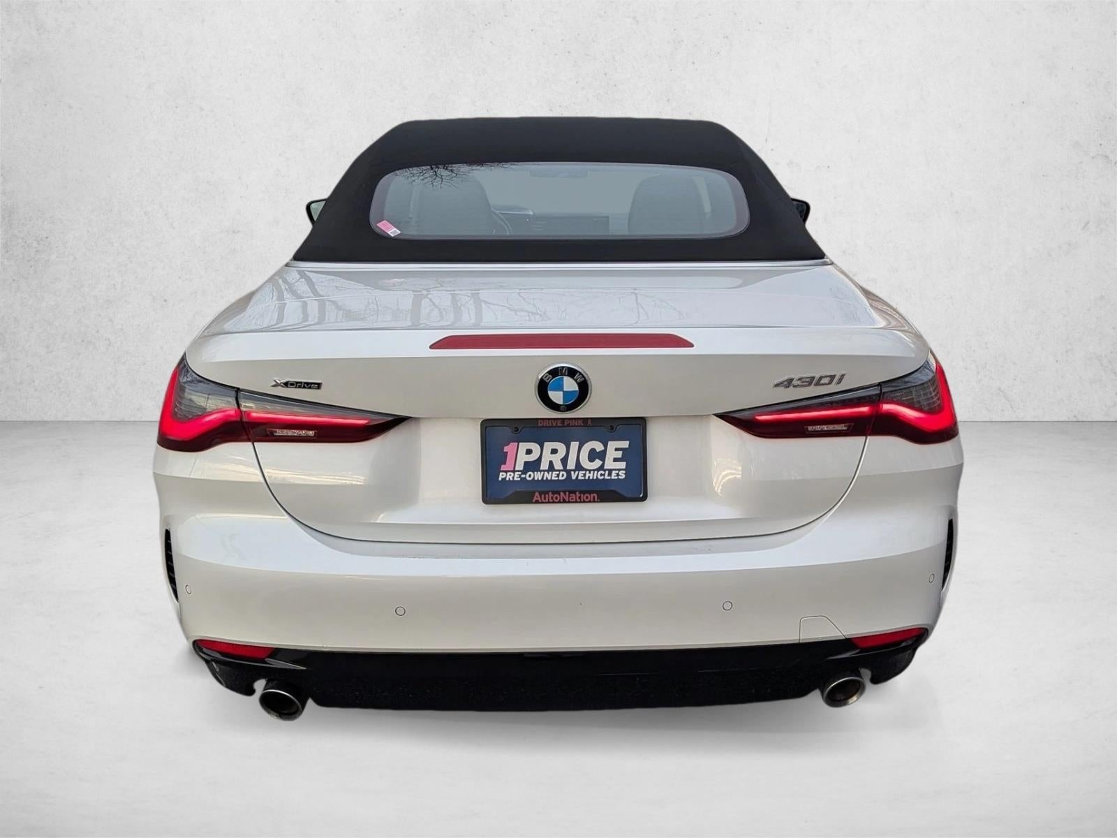 2024 BMW 430i xDrive Convertible