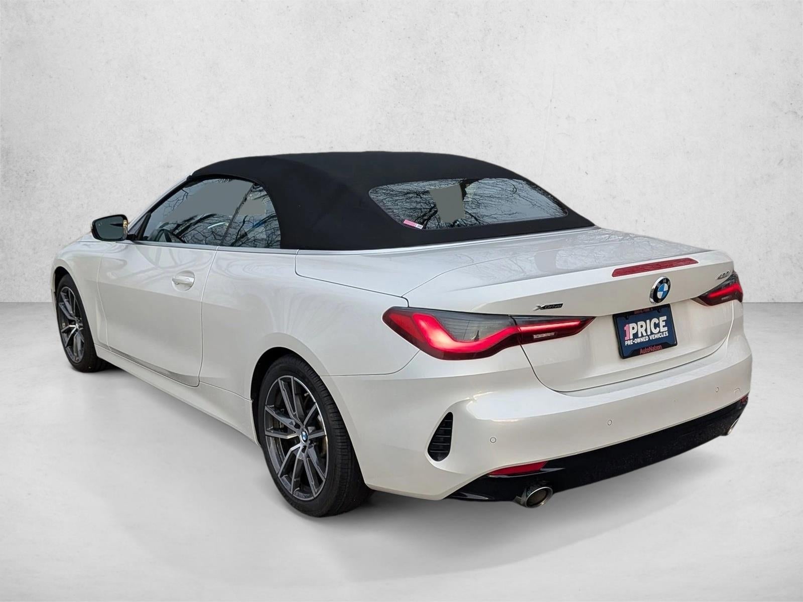 2024 BMW 430i xDrive Convertible