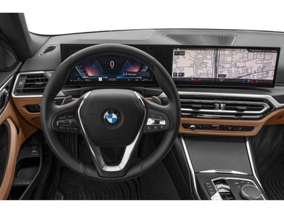 2024 BMW 430i xDrive Convertible