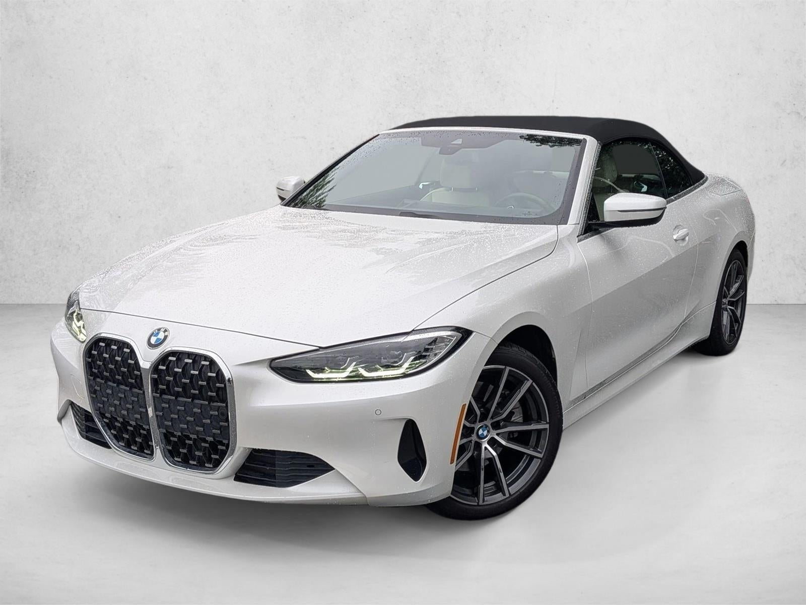 2024 BMW 430i xDrive Convertible