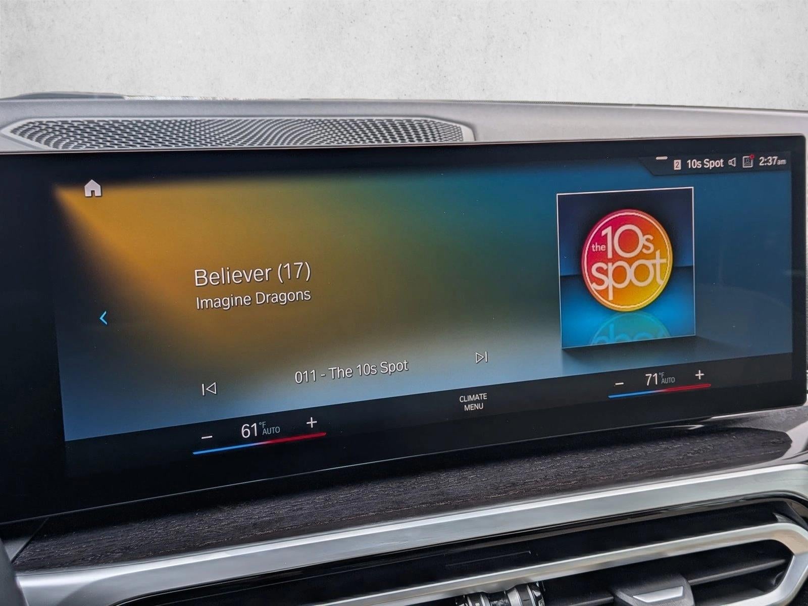 2024 BMW 430i xDrive Convertible