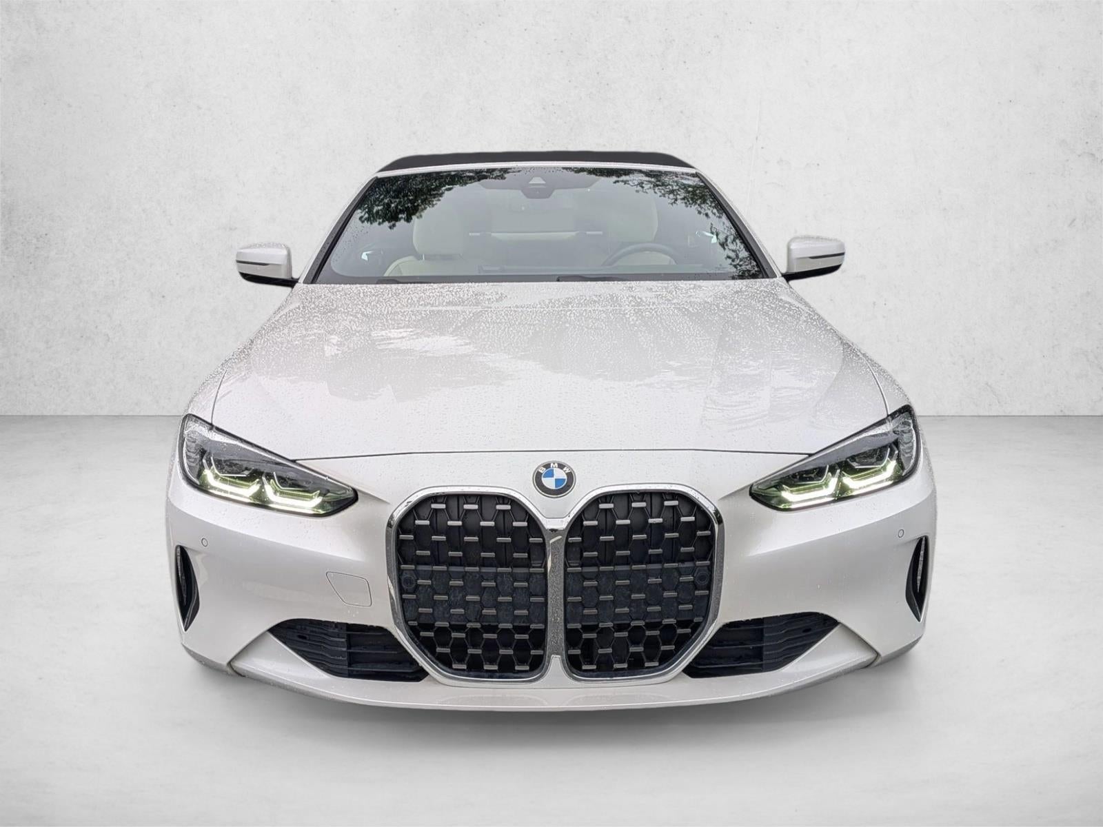 2024 BMW 430i xDrive Convertible