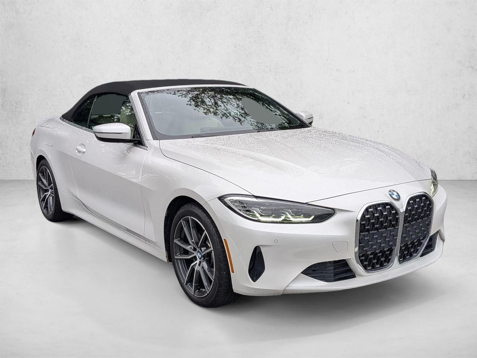 2024 BMW 430i xDrive Convertible
