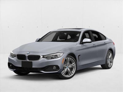 2015 BMW 435i xDrive Sedan