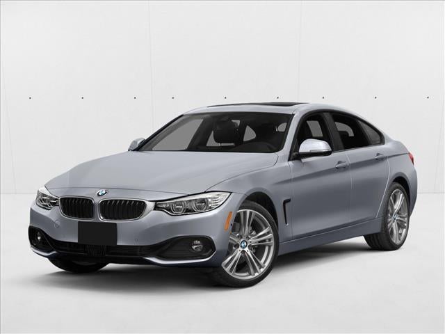 2015 BMW 435i xDrive Sedan