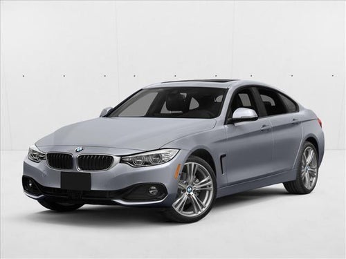 2015 BMW 435i xDrive Sedan