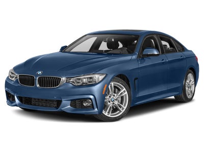 2015 BMW 435i xDrive Sedan