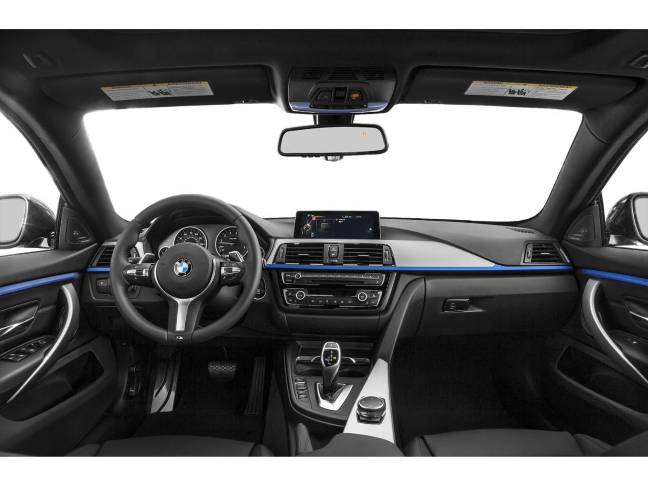 2015 BMW 435i xDrive Sedan