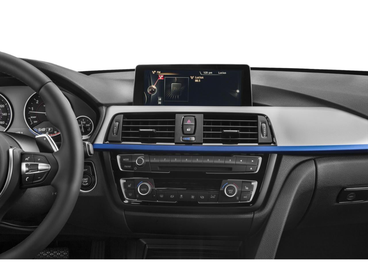 2015 BMW 435i xDrive Sedan