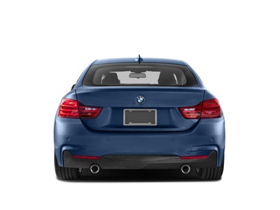 2015 BMW 435i xDrive Sedan