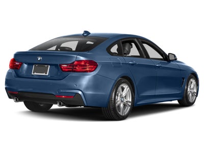 2015 BMW 435i xDrive Sedan
