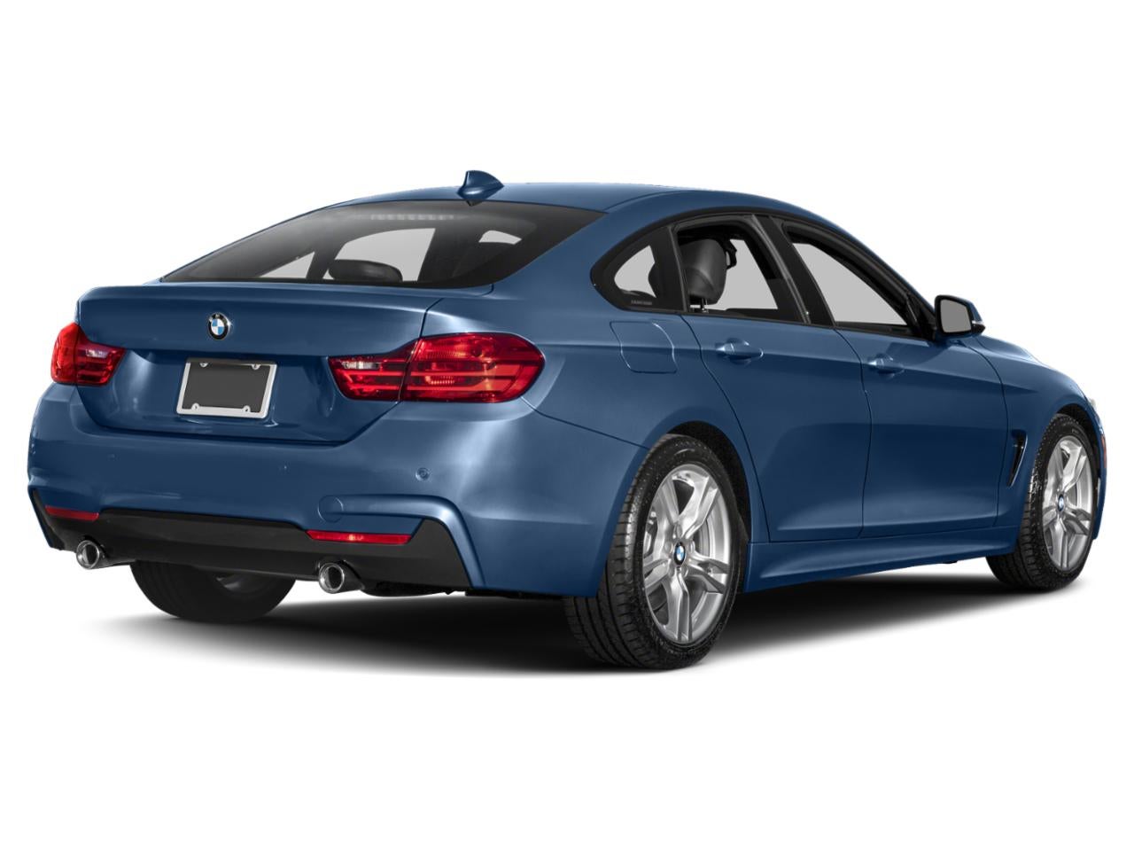 2015 BMW 435i xDrive Sedan