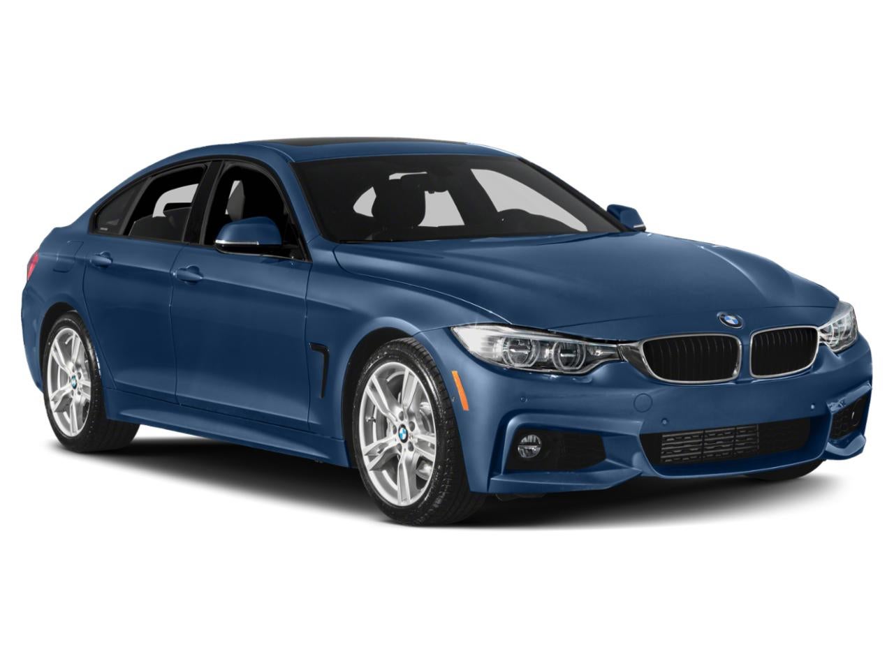 2015 BMW 435i xDrive Sedan