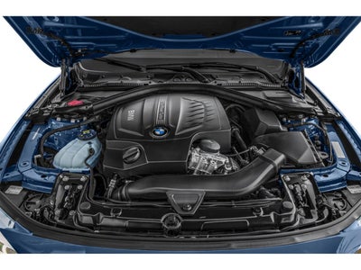 2015 BMW 435i xDrive Sedan