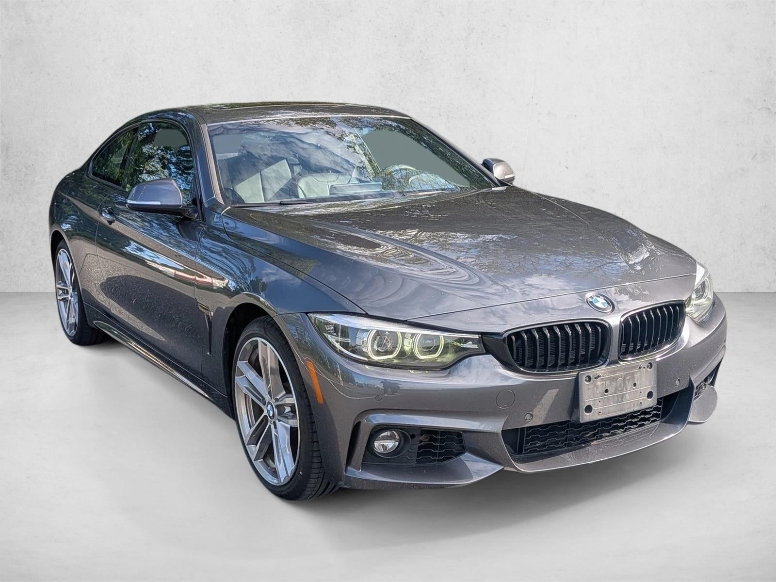 2018 BMW 440i xDrive Coupe