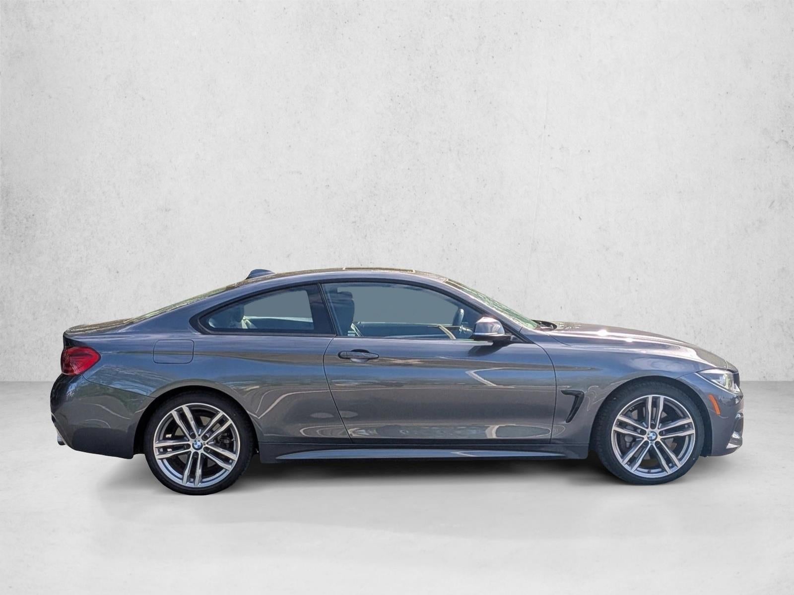 2018 BMW 440i xDrive Coupe