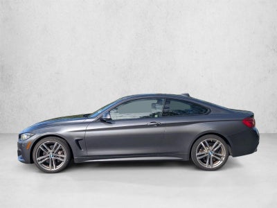 2018 BMW 440i xDrive Coupe