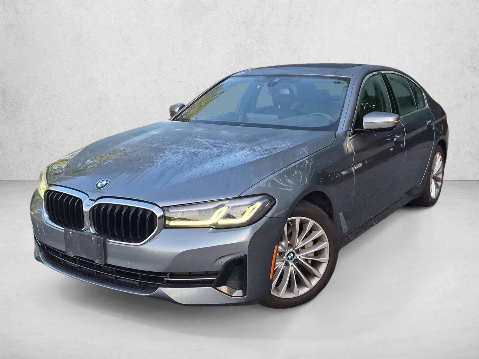 2021 BMW 530i Sedan
