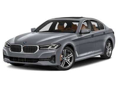2021 BMW 530i Sedan